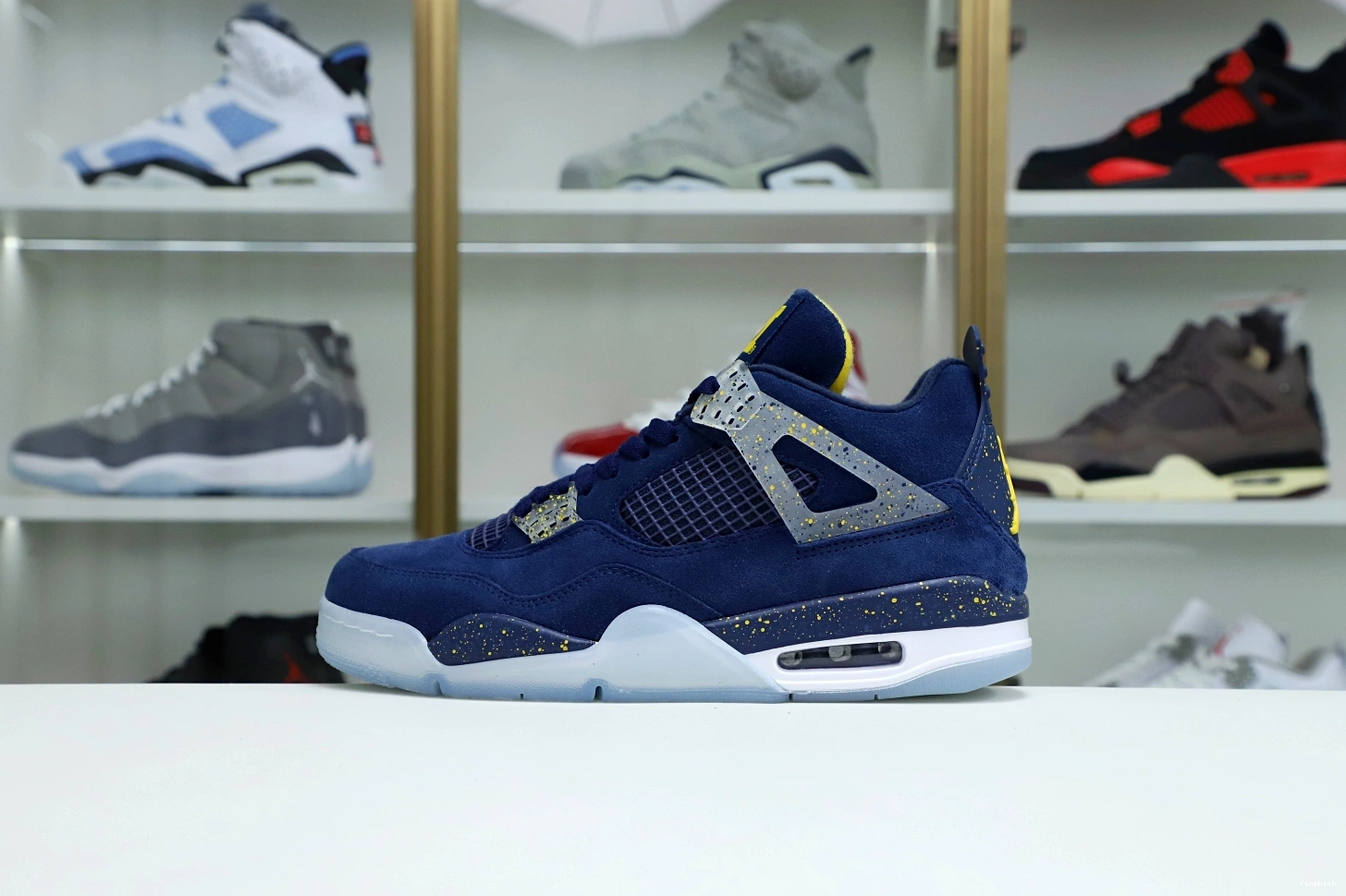 Jordan Jordan 4 Air 0814